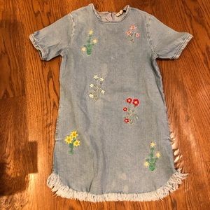 Stella McCartney denim dress